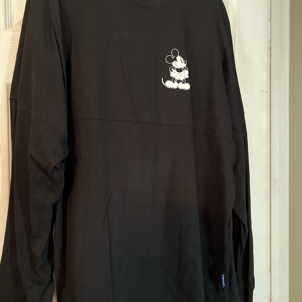 Disney Black Spirit Jersey